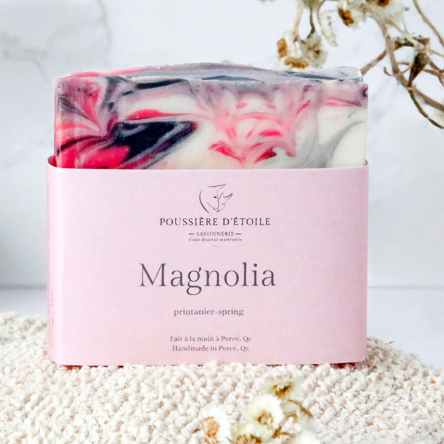 Savon-Magnolia