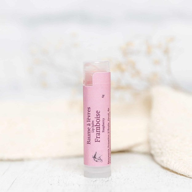 Baume à lèvres - Framboise