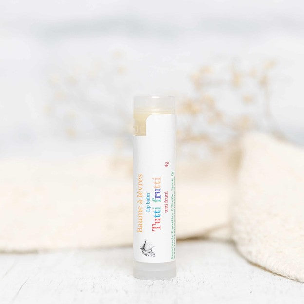 Baume à lèvres - Tutti frutti