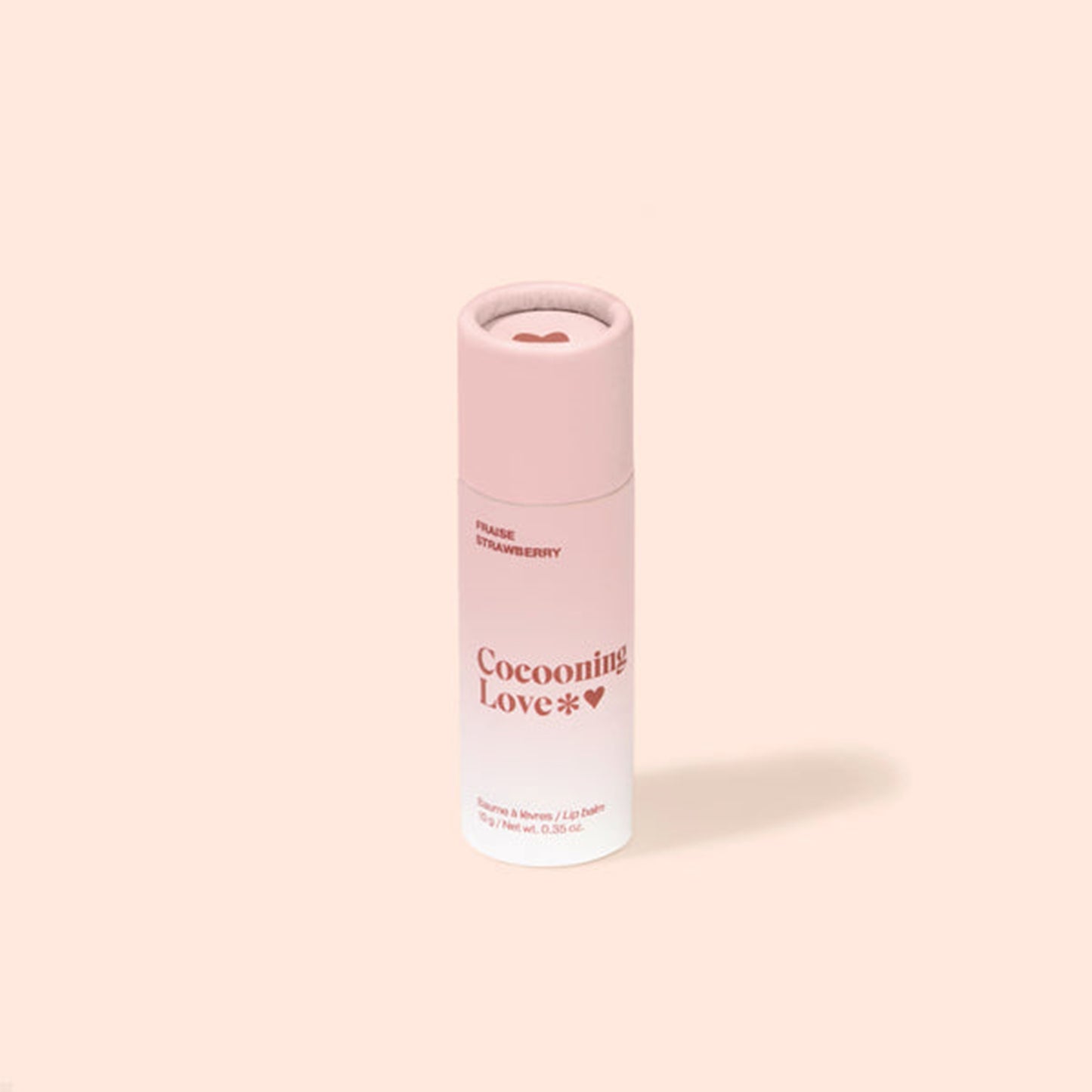 Baume à lèvres Fraise