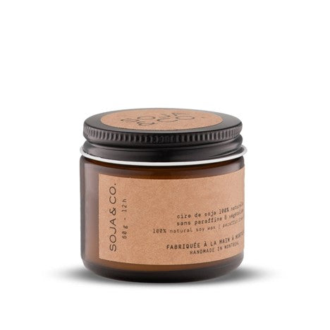 Chandelle Poire, Cassis & Violette