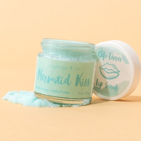 Exfoliant à Lèvres - Mermaid Kiss