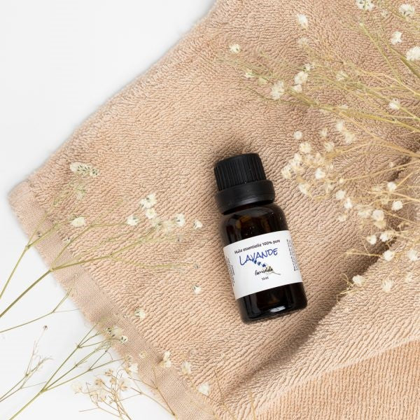 Huile essentielle Lavande