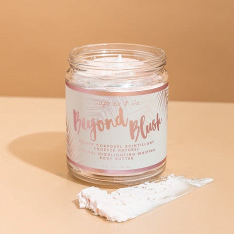 Beyond Blush - Beurre Corporel Scintillant