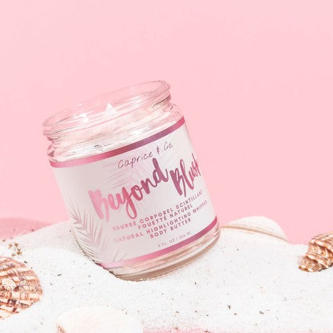 Beyond Blush - Beurre Corporel Scintillant