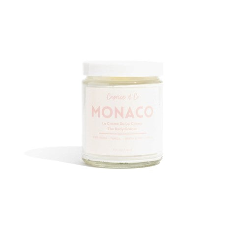 Monaco - Crème pour le corps